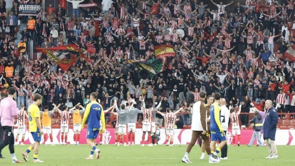 बोरजा जिमेनेज के साथ स्पोर्टिंग के उदय की कुंजी